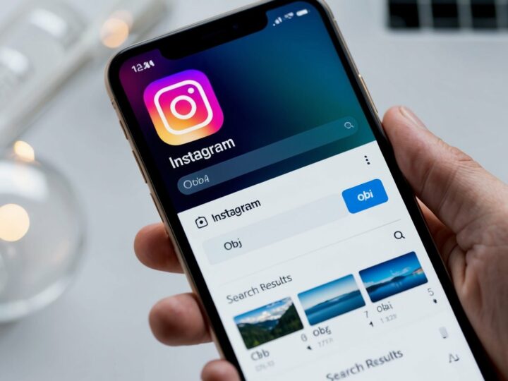 O que significa obj no Instagram: Entenda o termo e seu uso