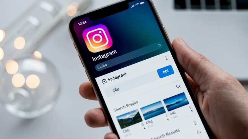 O que significa obj no Instagram: Entenda o termo e seu uso