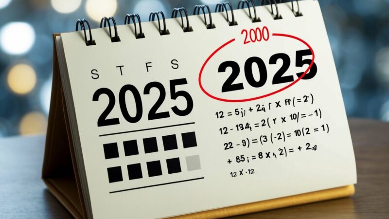 Quem nasceu em 2000 tem quantos anos em 2025?