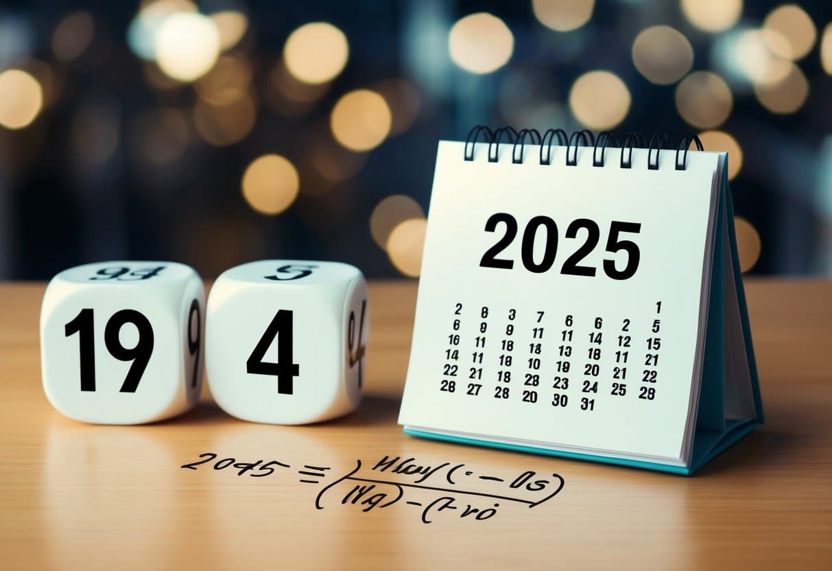 Quem nasceu em 1994 tem quantos anos em 2025?