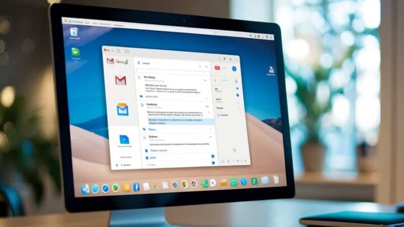 Recuperar email excluído permanentemente Gmail