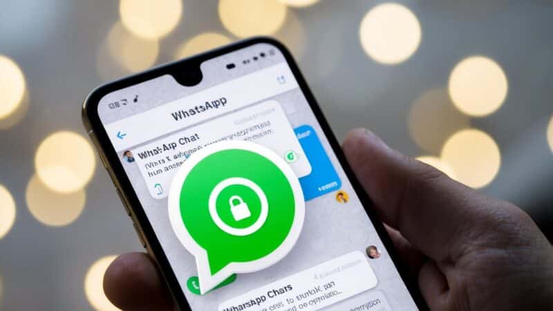 Significado: Como habilitar a criptografia de ponta a ponta no WhatsApp