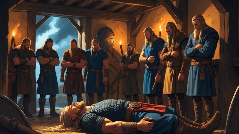 Quando Ragnar Morre? Descubra Tudo Sobre o Momento Emocionante