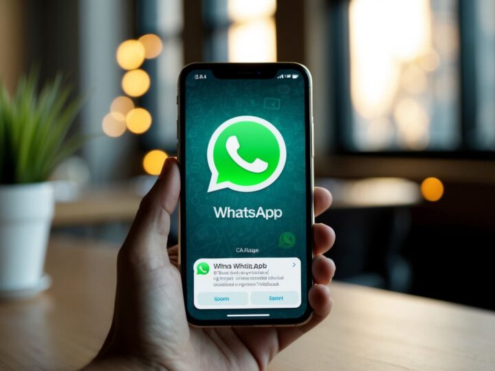 Ondas ficam as conversas ocultas no WhatsApp?