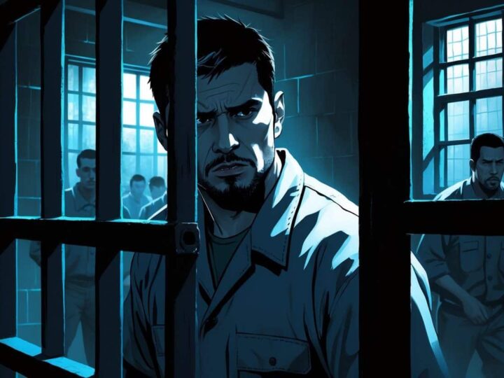Maicon Morre em Prison Break? Descubra o que realmente aconteceu!