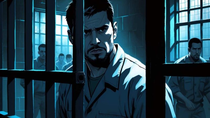 Maicon Morre em Prison Break? Descubra o que realmente aconteceu!