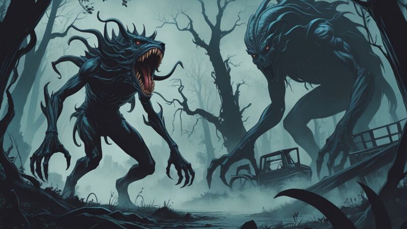 Vilões Stranger Things: Conheça os Inimigos Mais Icônicos da Série