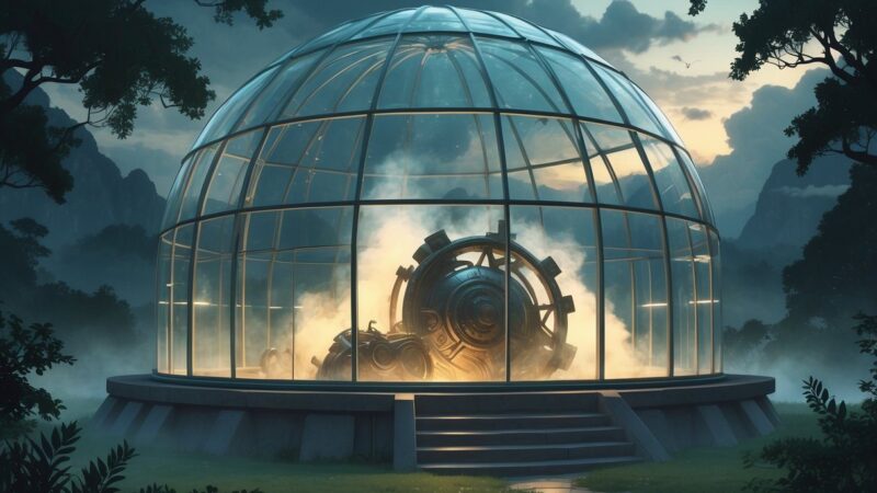 Under the Dome mistério revelado: tudo que você precisa saber sobre a série