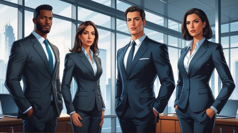 Series parecidas com Suits para maratonar e se apaixonar fácil