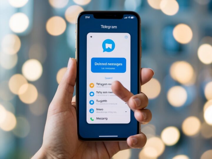 Como recuperar mensagens apagadas do Telegram?