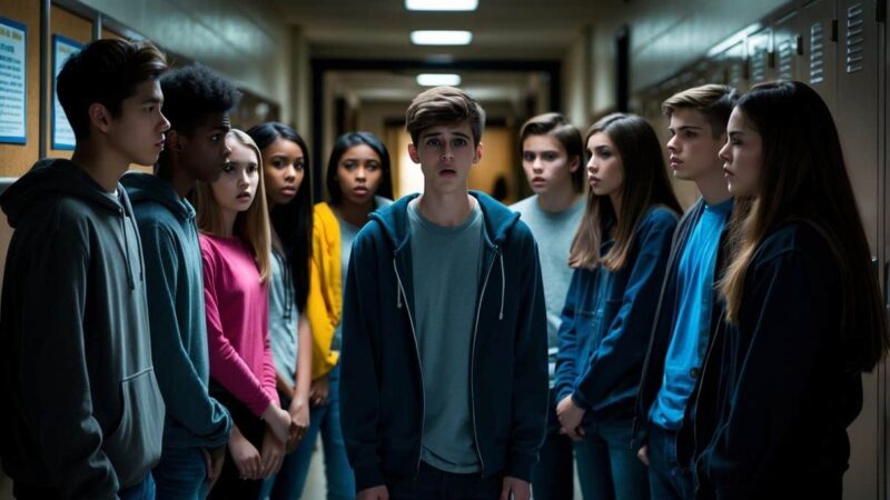 Quem matou o Jason de Riverdale? Revelando o mistério por trás do assassinato