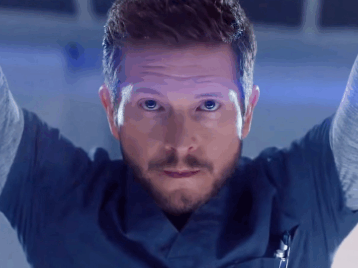 Tudo sobre Chris Harrell: Tributo em The Resident e Sua História