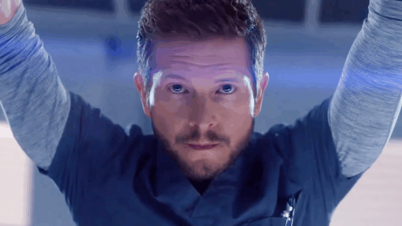 Tudo sobre Chris Harrell: Tributo em The Resident e Sua História