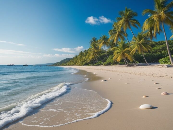 Qual a praia mais próxima de Aparecida do Norte? Guia completo