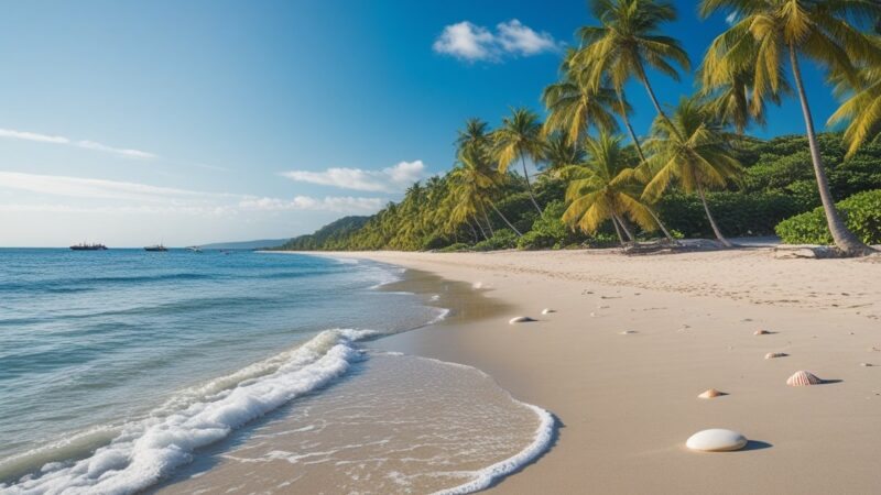 Qual a praia mais próxima de Aparecida do Norte? Guia completo