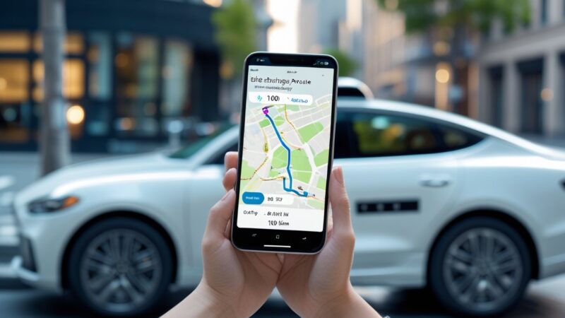 Quanto custa 100 km de Uber? Valores, fatores e como estimar