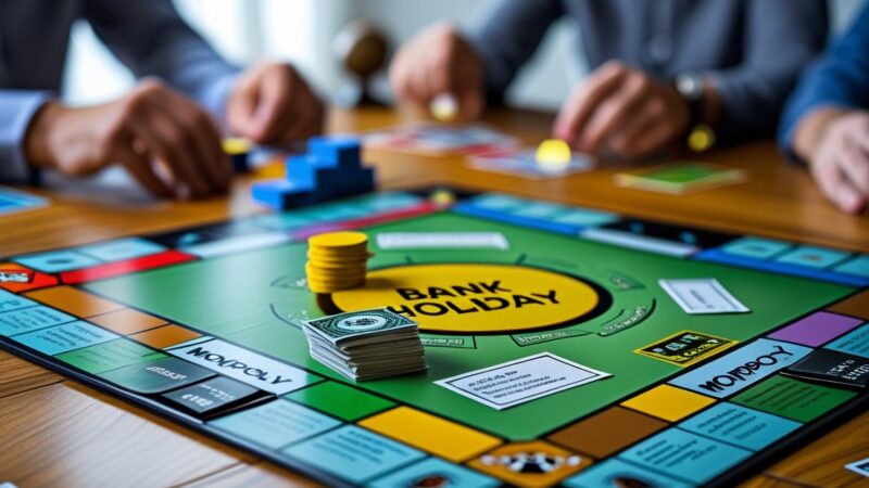 O que é feriado no Banco Imobiliário? Entenda e saiba como funciona