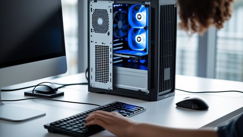 Como saber a fonte do PC? Guia completo, métodos e dicas