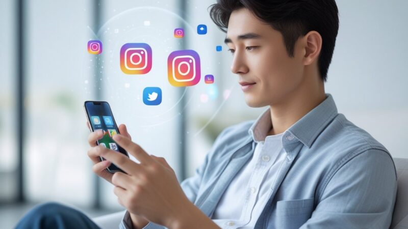 O que significa usuário do Instagram? Tudo sobre perfis, contas e mensagens