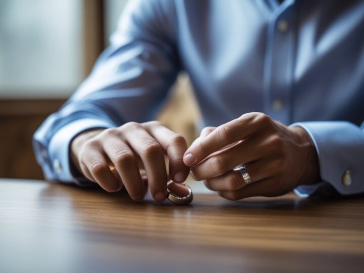 O que significa quando o homem tira a aliança? Entenda os Motivos