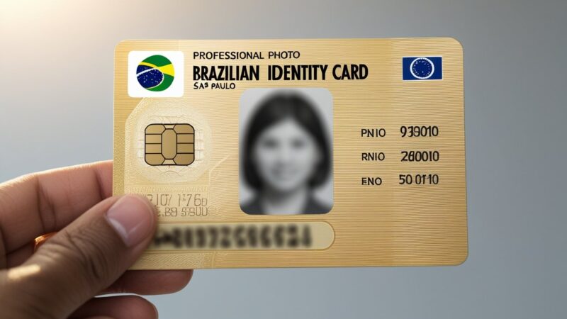 Quantos números tem o RG de SP? Entenda a numeração e estrutura