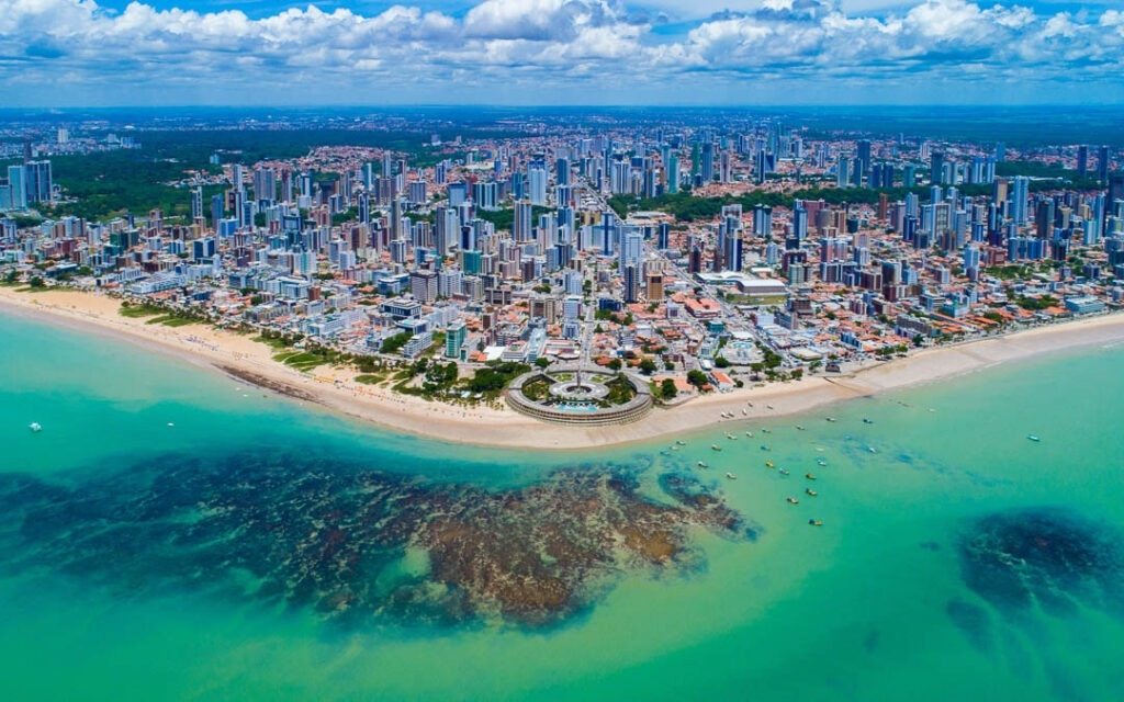 Alguns bairros de João Pessoa convivem com uma presença maior da violência, o que pesa na rotina de quem mora ou passa por lá.