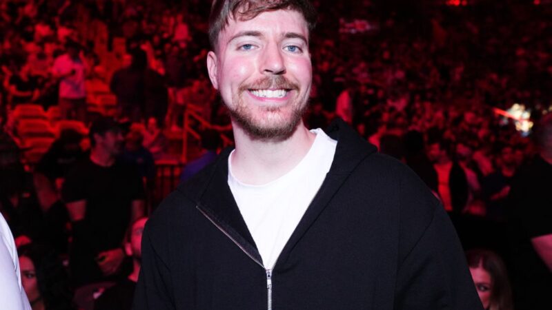 Quantos inscritos tem o MrBeast? Números, recordes e o topo do YouTube