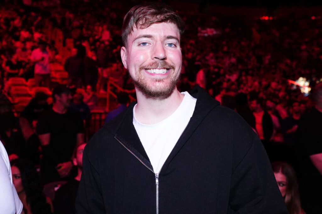 Quantos inscritos tem o MrBeast? Números, recordes e o topo do YouTube