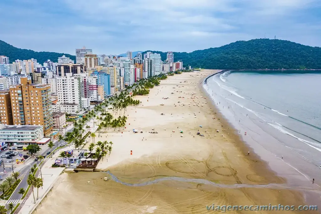 Canto do Forte em Praia Grande é perigoso? Guia Completo e Atualizado
