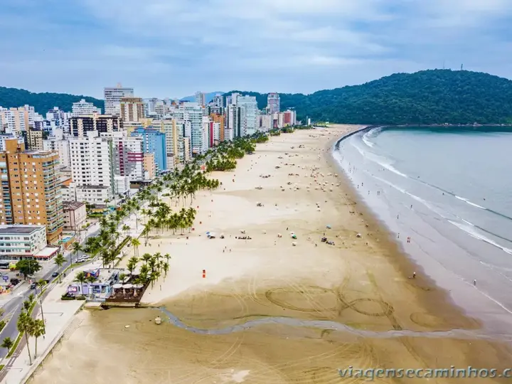 Canto do Forte em Praia Grande é perigoso? Guia Completo e Atualizado