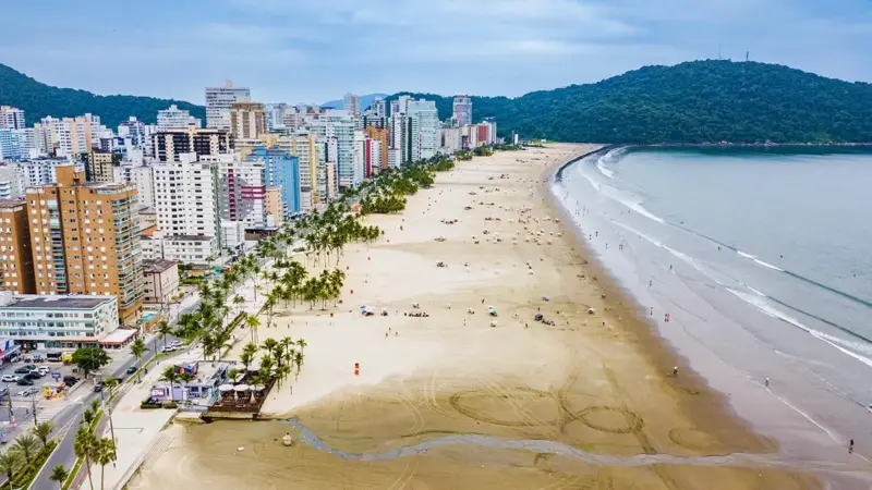 Canto do Forte em Praia Grande é perigoso? Guia Completo e Atualizado