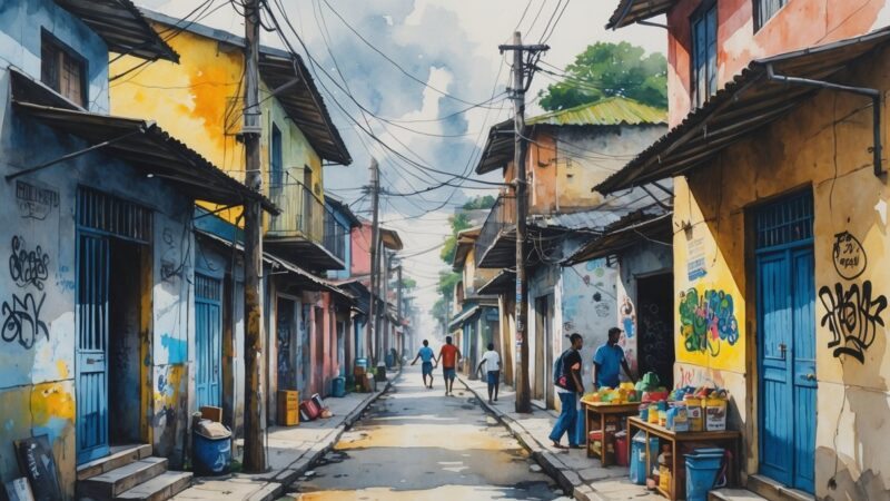 Bairros Mais Perigosos de Salvador: Veja o Mapa e Dados de 2025