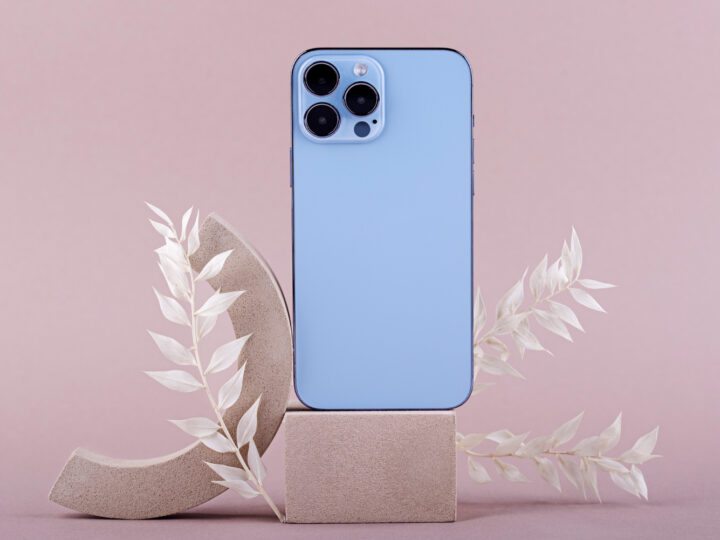 Novas tecnologias de câmera no iPhone 17