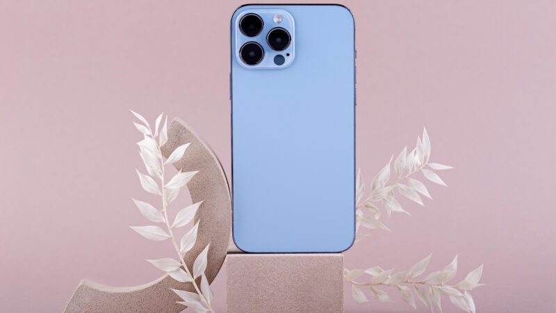 Novas tecnologias de câmera no iPhone 17