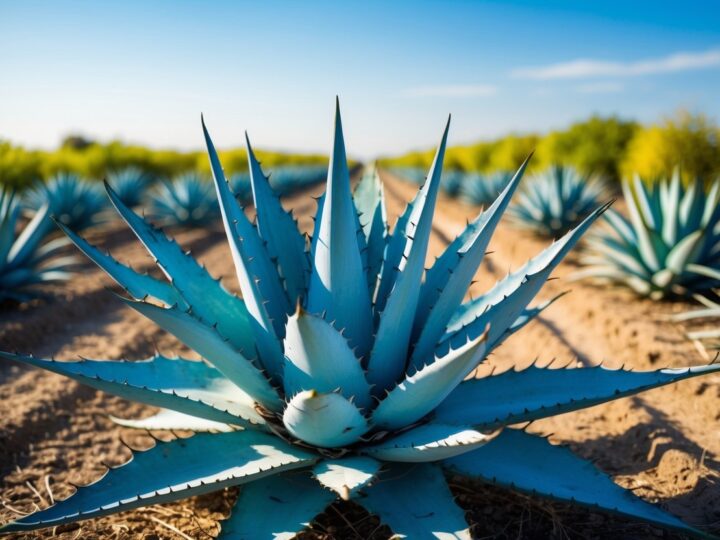 Planta usada na produção de tequila: tudo sobre o agave e seus usos