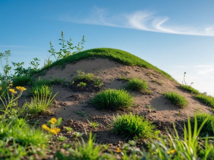 Pequena Elevação de Terra: O Que É, Tipos e Sua Importância