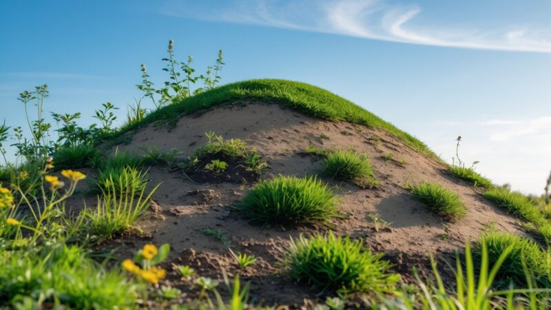 Pequena Elevação de Terra: O Que É, Tipos e Sua Importância