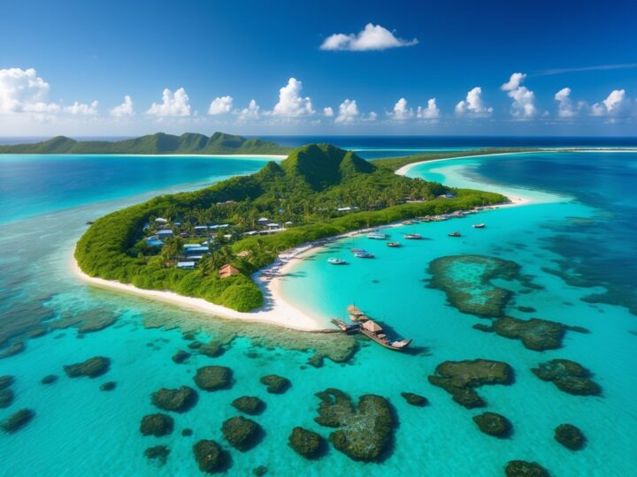 País ilha próximo a África: destinos, natureza e curiosidades
