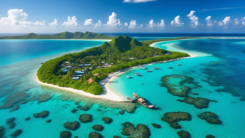 País ilha próximo a África: destinos, natureza e curiosidades
