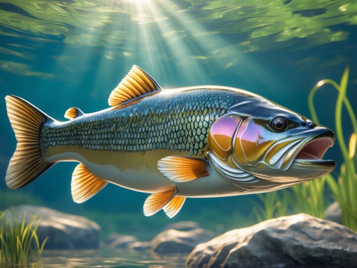 Grande peixe da América do Norte: respostas, curiosidades e dicas