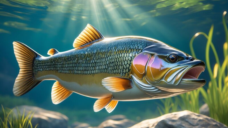 Grande peixe da América do Norte: respostas, curiosidades e dicas
