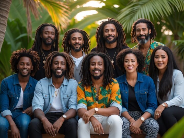 Quem são os filhos de Bob Marley? História, Música e Legado