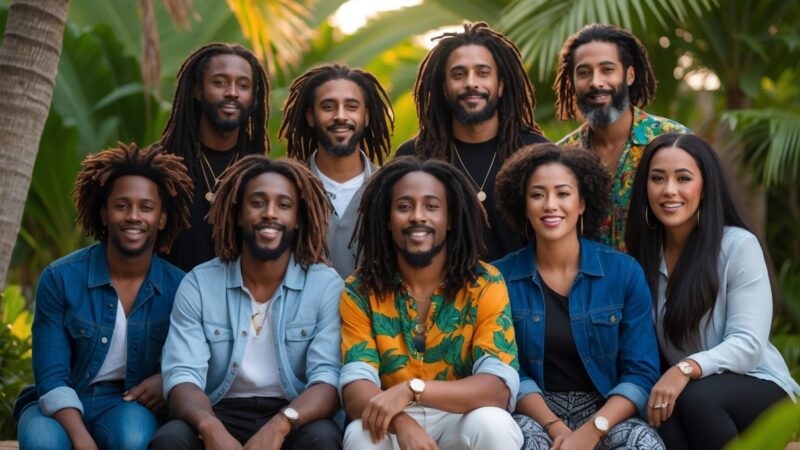 Quem são os filhos de Bob Marley? História, Música e Legado