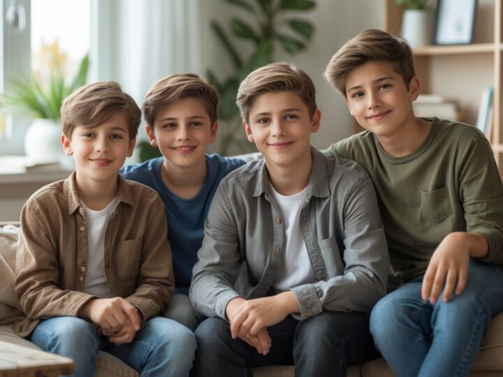 Quem são os irmãos de Macaulay Culkin? Conheça a família famosa