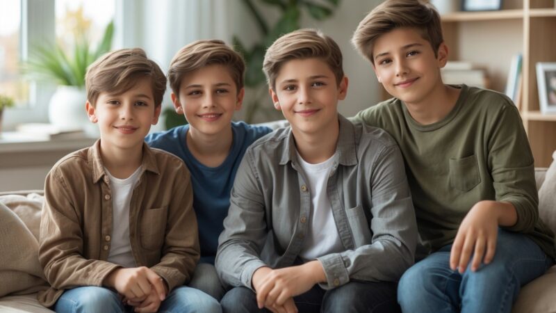 Quem são os irmãos de Macaulay Culkin? Conheça a família famosa