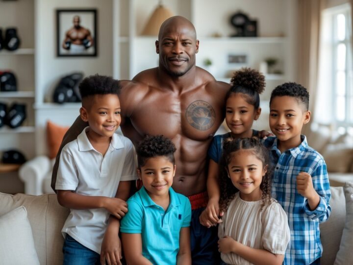 Quem são os filhos de Mike Tyson? Descubra a vida dos herdeiros do campeão