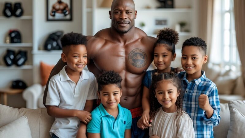 Quem são os filhos de Mike Tyson? Descubra a vida dos herdeiros do campeão