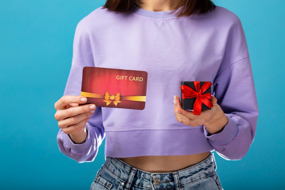 Gift card