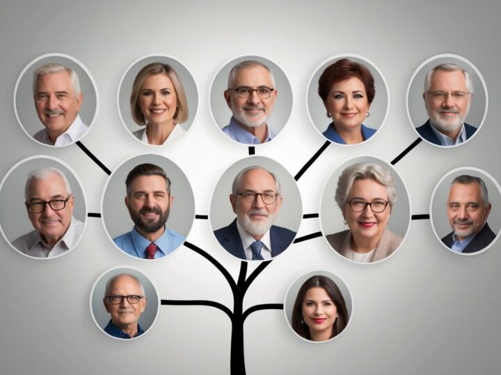 Depois de tataraneto vem o quê? Descubra a sequência genealógica!