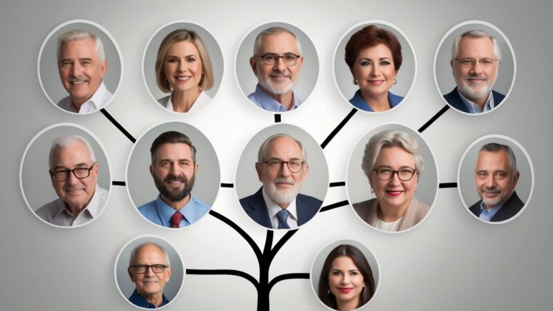 Depois de tataraneto vem o quê? Descubra a sequência genealógica!